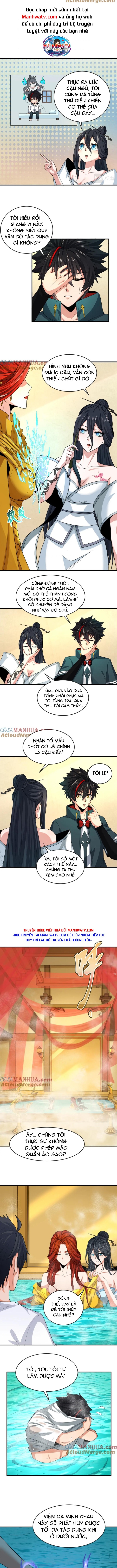 Đọc truyện [Leak] Thời Đại Kì Lạ Của Toàn Cầu - Chap 146